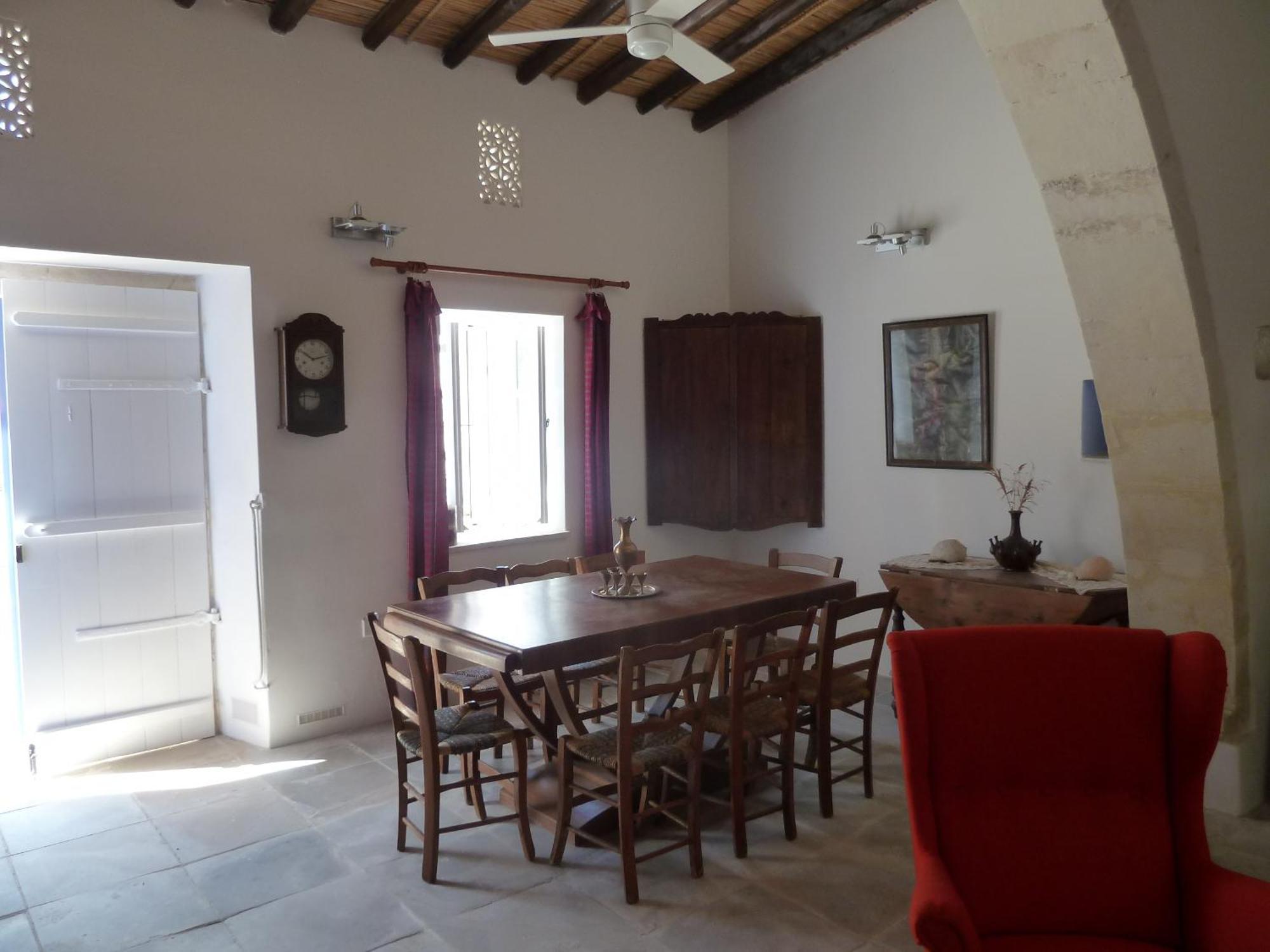 To Archontiko Tis Anastasias Athienou Extérieur photo