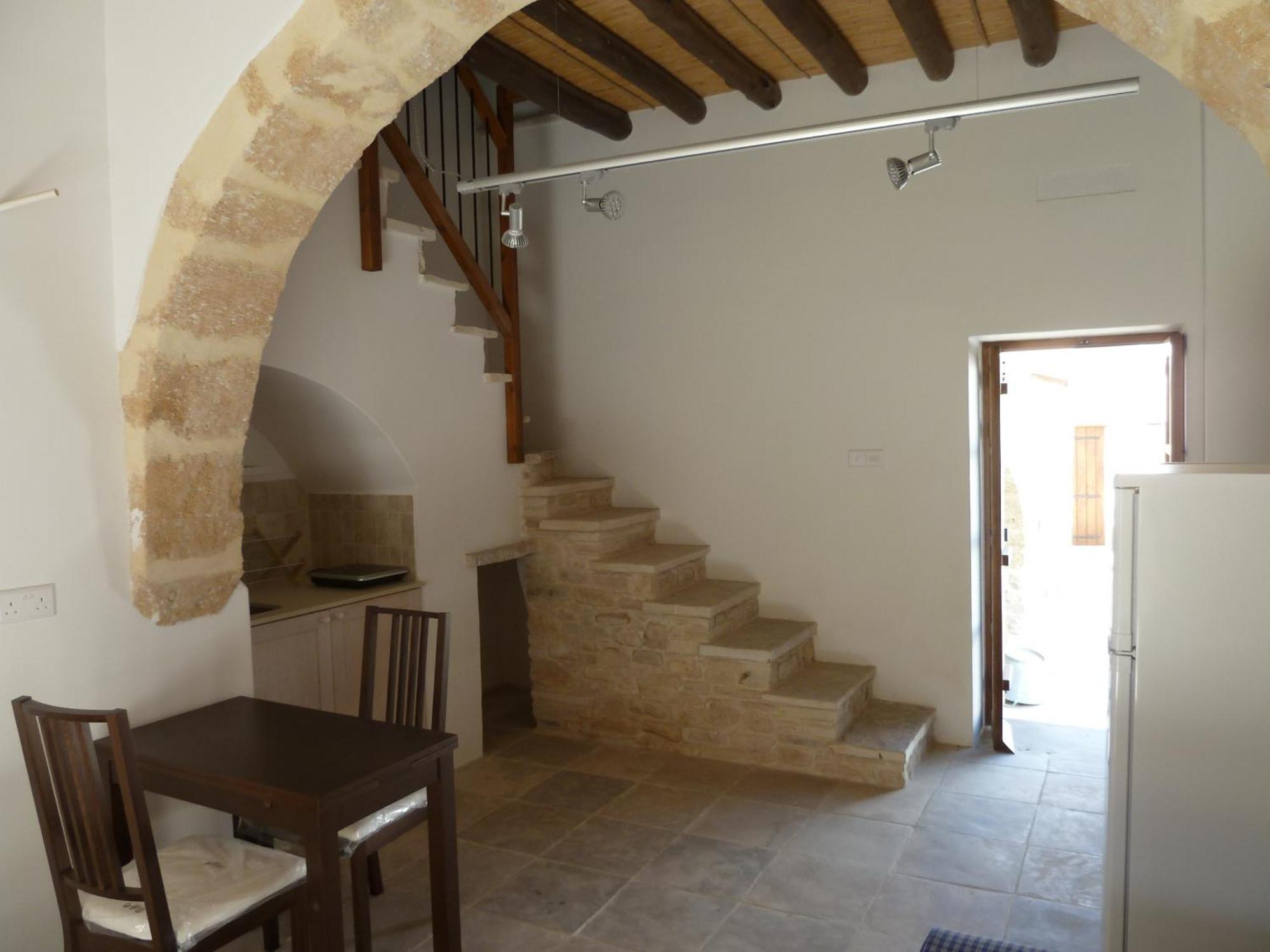 To Archontiko Tis Anastasias Athienou Extérieur photo
