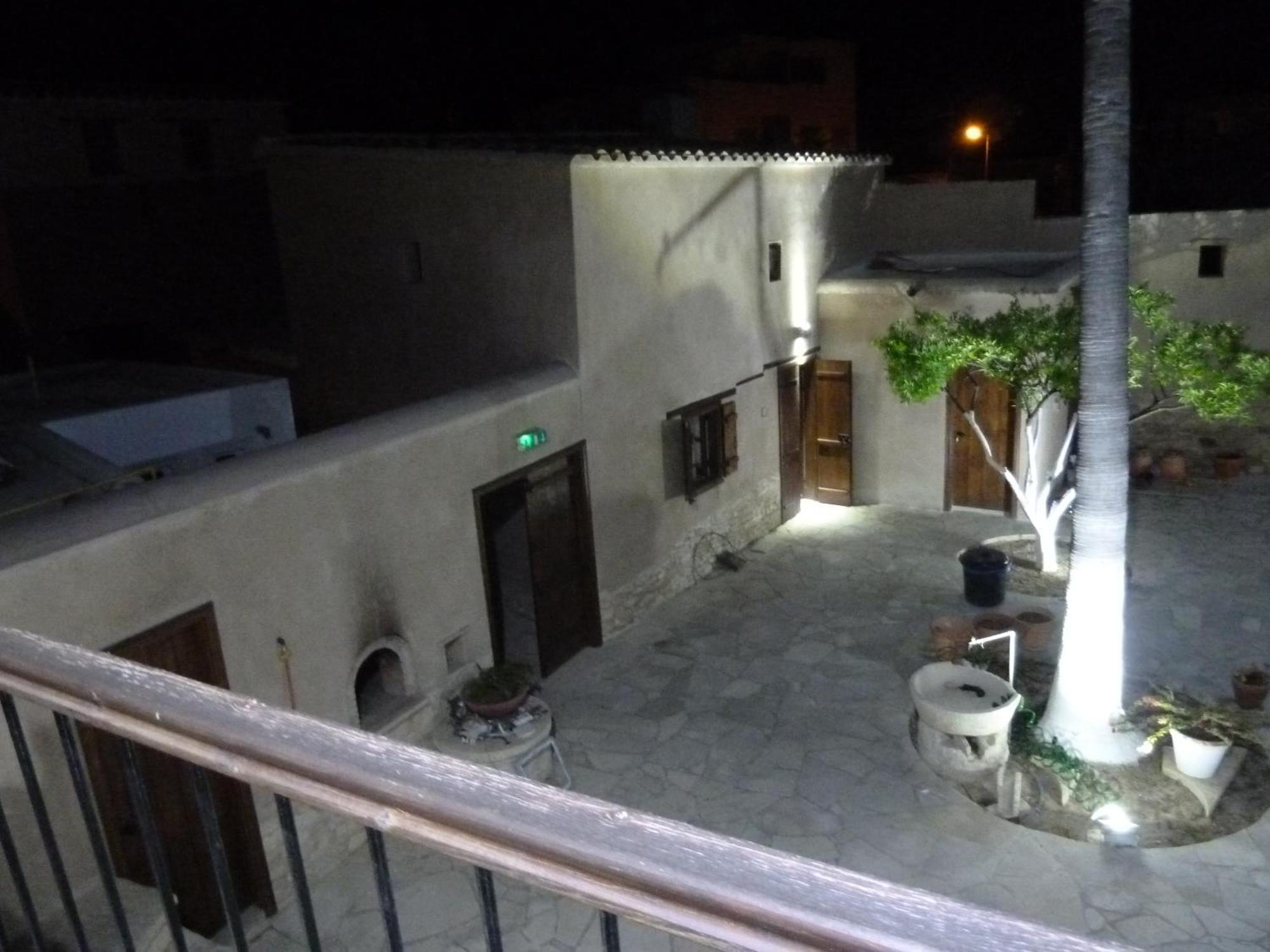 To Archontiko Tis Anastasias Athienou Extérieur photo