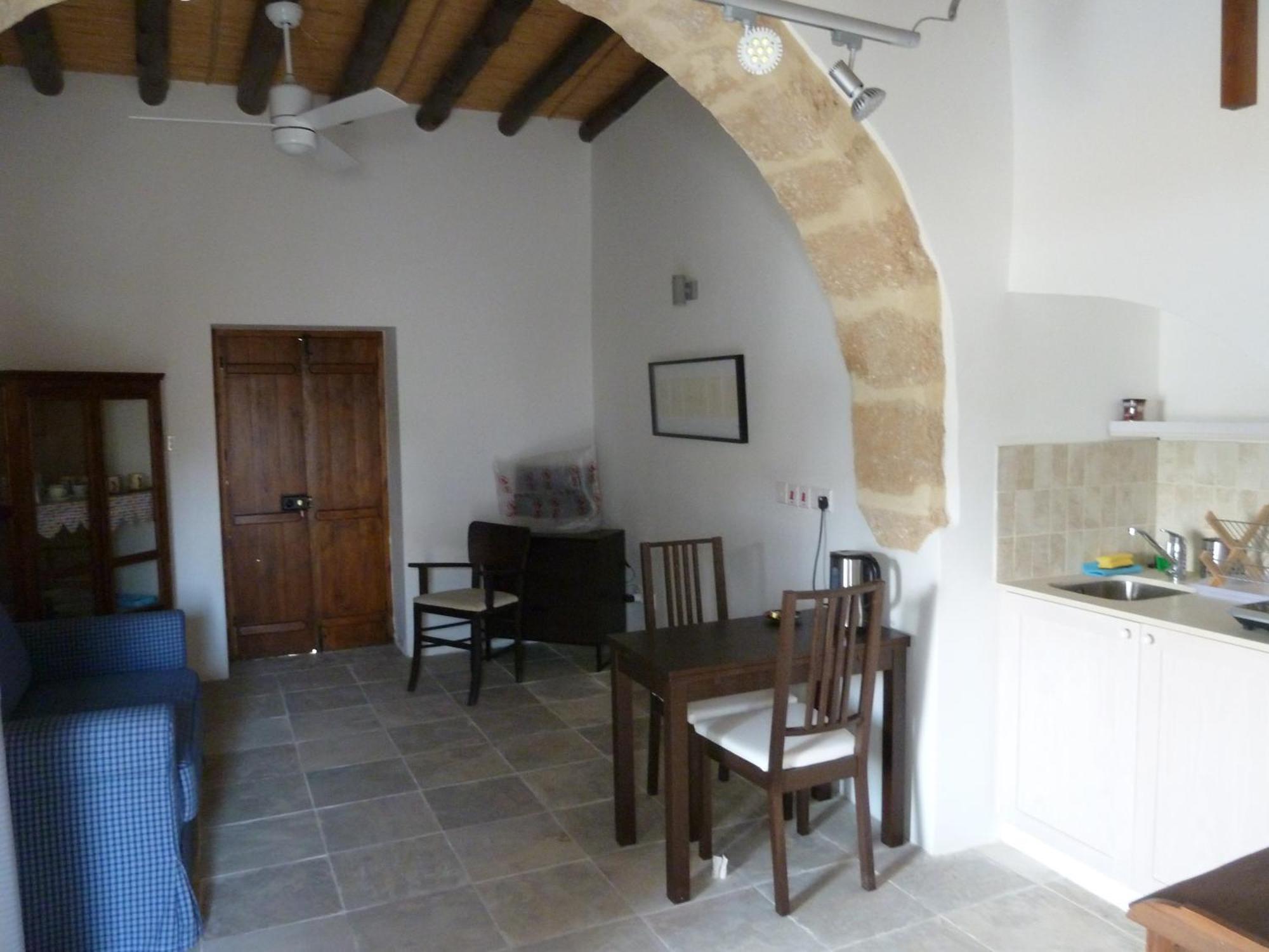 To Archontiko Tis Anastasias Athienou Extérieur photo