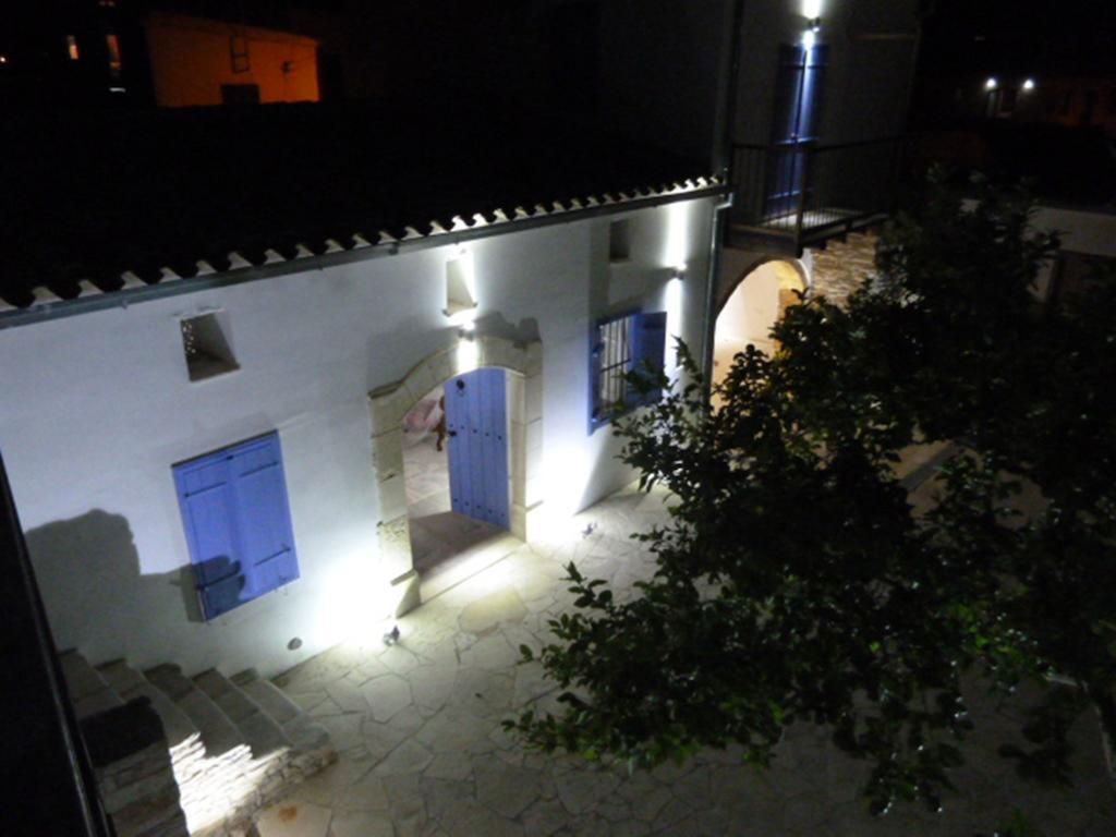 To Archontiko Tis Anastasias Athienou Extérieur photo