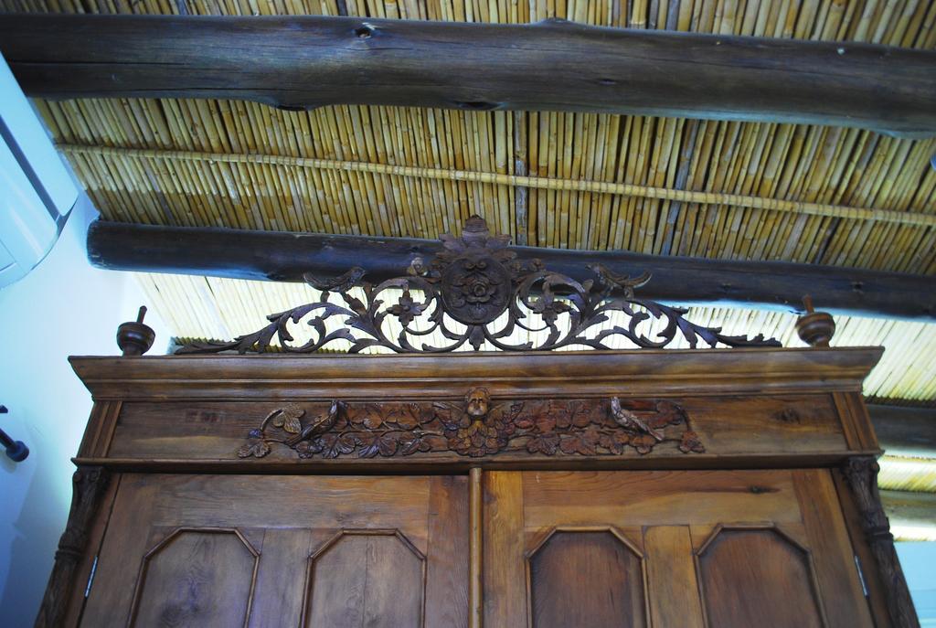 To Archontiko Tis Anastasias Athienou Extérieur photo
