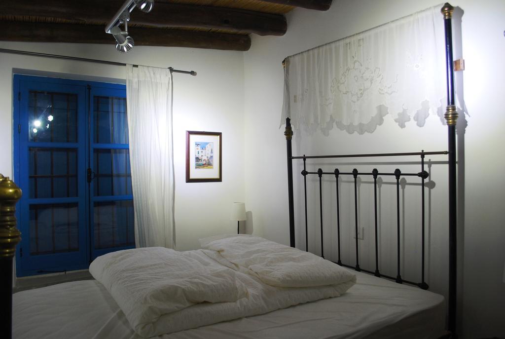 To Archontiko Tis Anastasias Athienou Extérieur photo