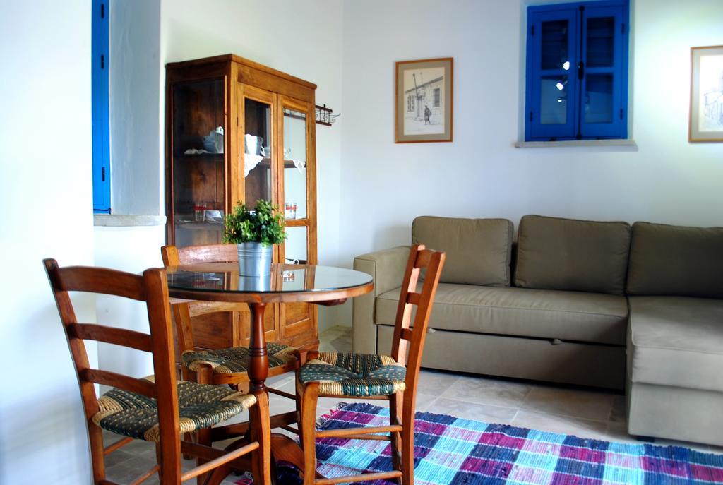To Archontiko Tis Anastasias Athienou Extérieur photo